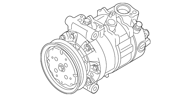 Compressor 5Q0-820-803-K - View 5