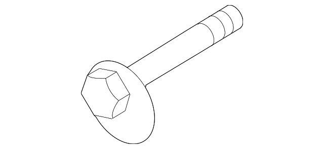 Upper Control Arm Adjust Bolt WHT-000-227 - View 61