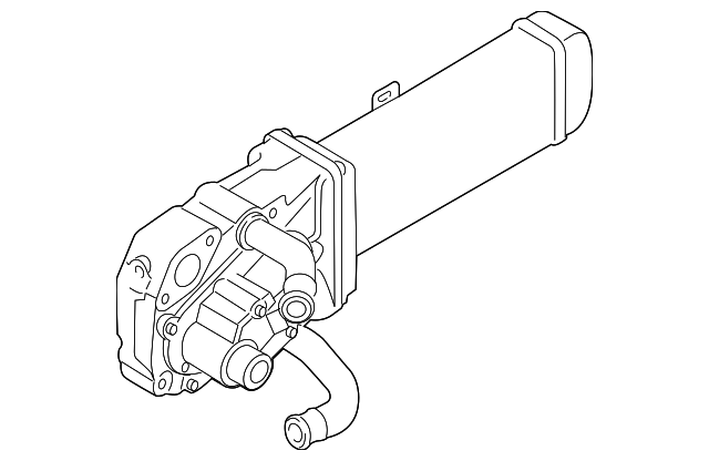 Cooler 03L-131-512-AF - View 14