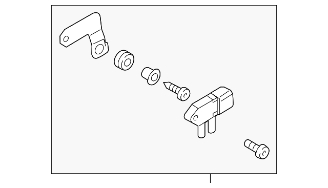 Sensor Kit 03L-131-645-B - View 2
