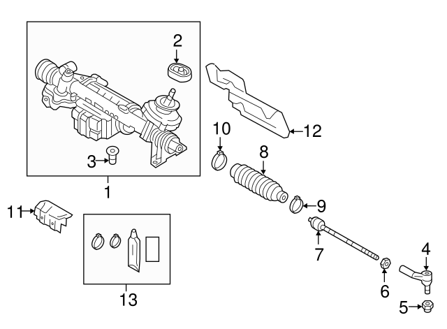 Boot Clamp N-908-349-01 - View 33