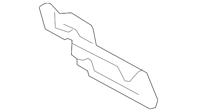 Front Shield 1K0-423-982 - View 30