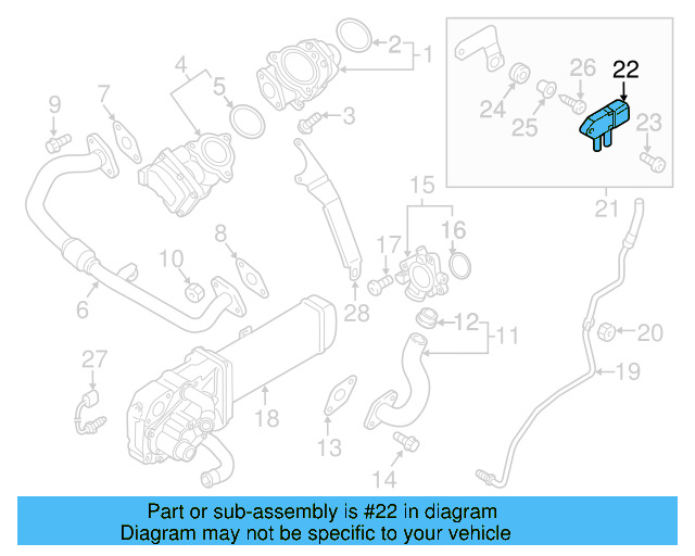 Pressure Sensor 076-906-051-B - View 25
