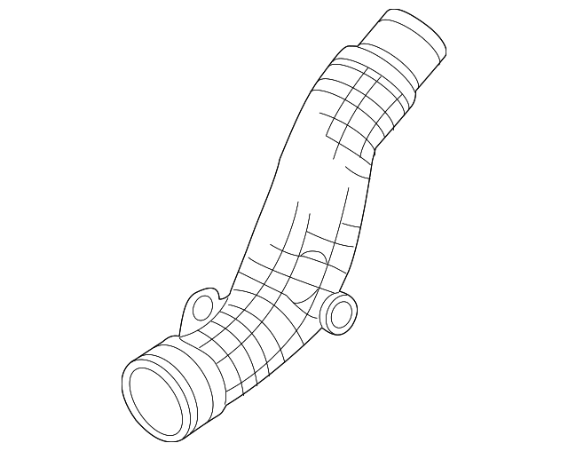 Connector Hose 1K0-145-828-AC - View 98