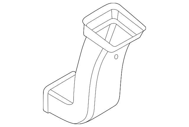 Duct 5NN863250 - View 2