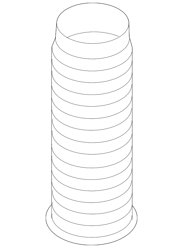 Dust Shield 6N0-413-175-A - View 10