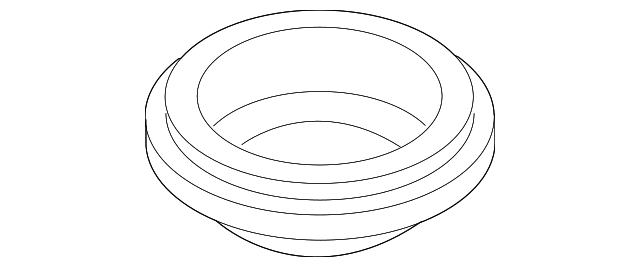 Suspension Strut Bearing 6N0-412-249-E - View 13