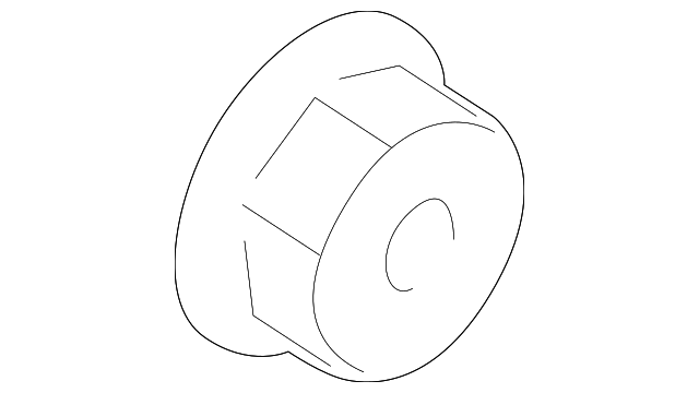 Mount Bracket Nut N-015-082-10 - View 114