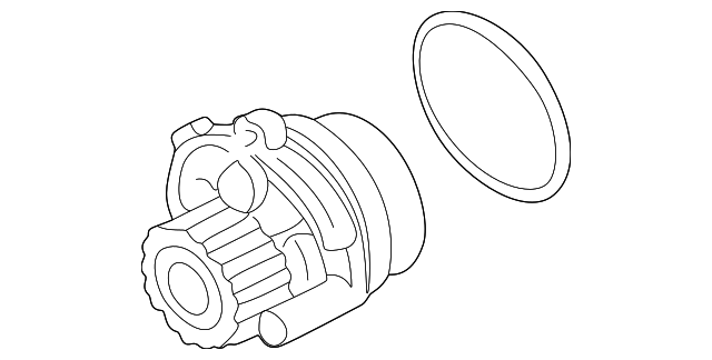 Water Pump 03L-121-011-G - View 10