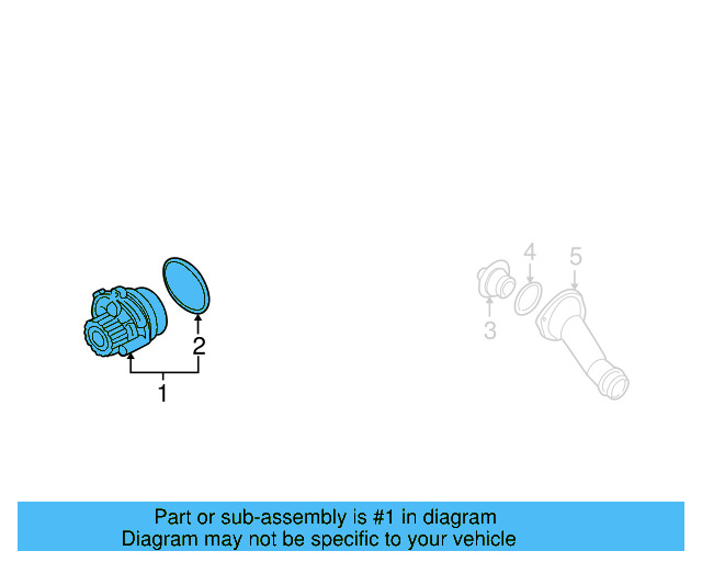 Water Pump 03L-121-011-G - View 20