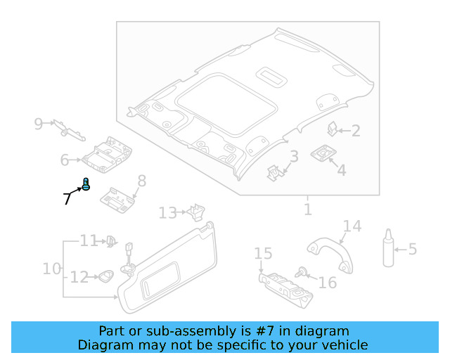 Cover 17A-867-927-RM5