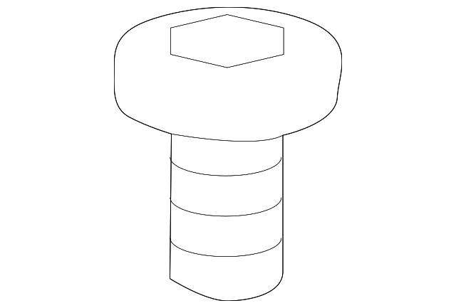 Upper Cover Bolt N-106-803-03 - View 17