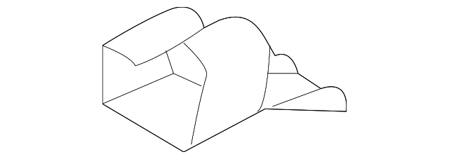 Track End Cover 5N0-881-347-A-9B9