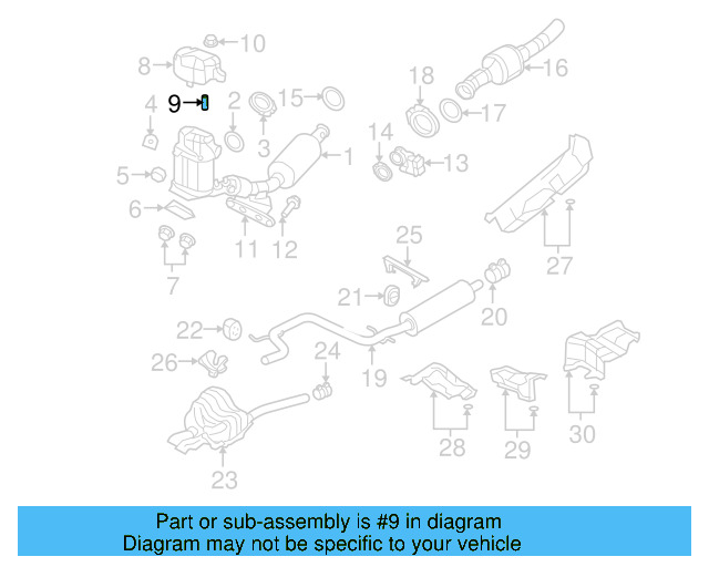Shield Stud N-107-306-01