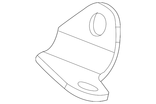 Rear Bracket 1K0-253-144-AT - View 32