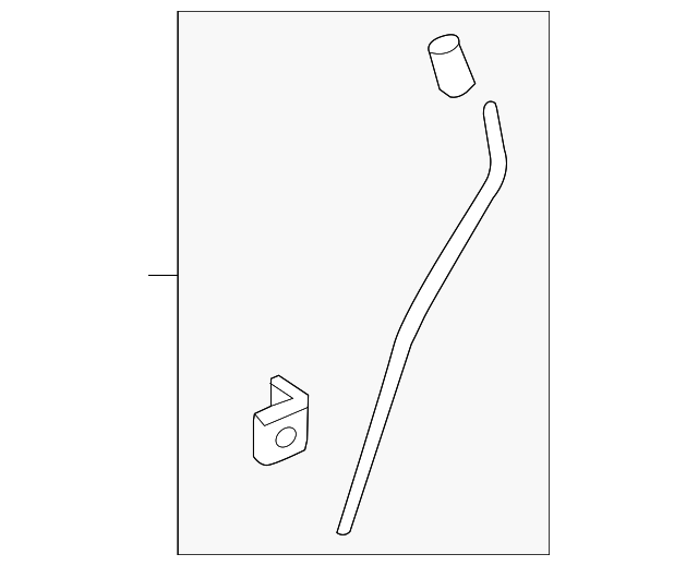 Link Assembly 5C3-871-822 - View 2