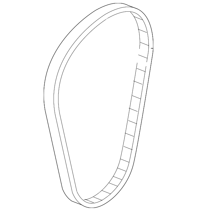 Drive Belt 04E-121-605-E - View 15