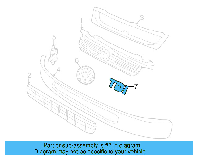 Emblem 705-853-689-L-Z10 - View 5