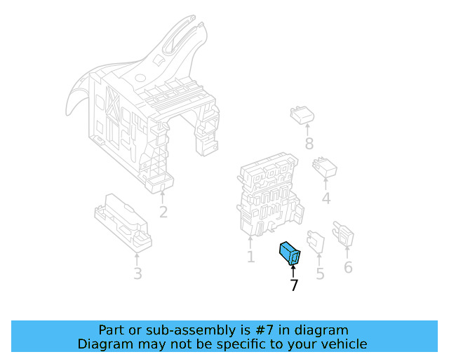 Fuse N-911-863-03 - View 46