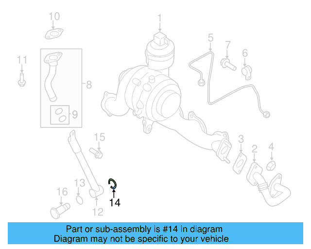 Tube Seal N-909-788-01