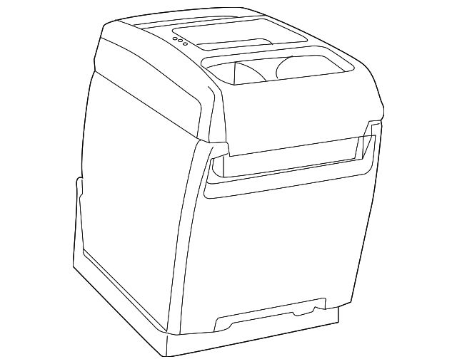 Console Assembly 7B0-863-243-F-ES3