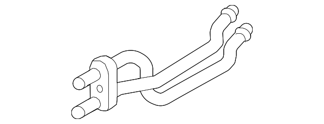 Engine Coolant Pipe 5N0-121-070-M - View 28