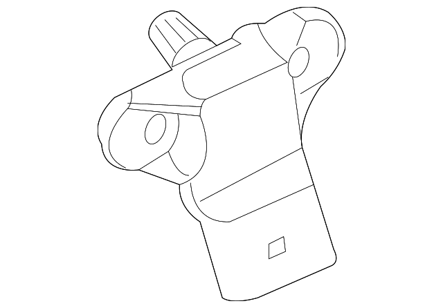 Pressure Sensor 03L-906-054-A - View 3