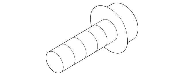 Mount Bracket Mount Bolt N-107-204-02 - View 2