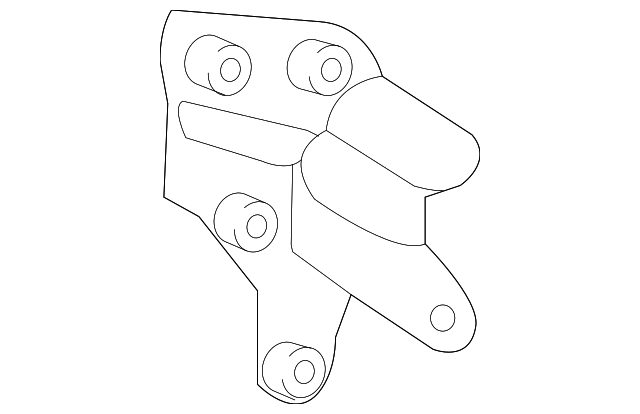 Bracket 04L-131-561-J - View 13