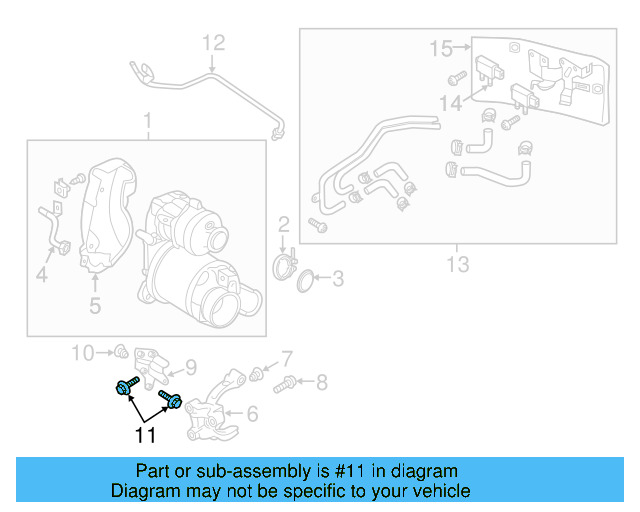 Impact Bar Bolt N-908-079-02 - View 6