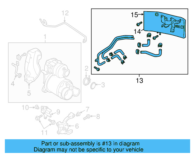Control Assembly 04L-131-552-GB - View 15