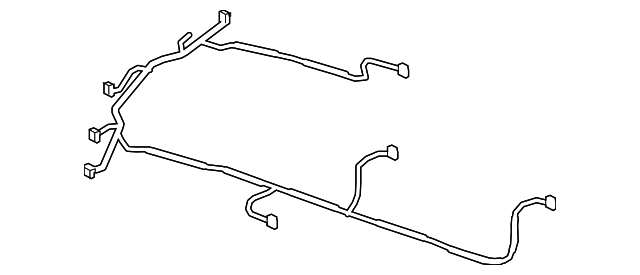 Harness 3CN-971-100-AB