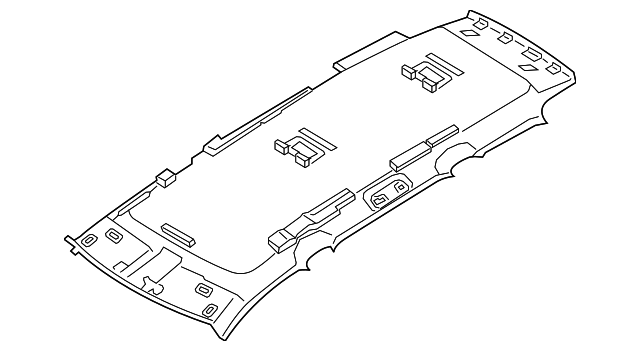 Headliner 3CN-867-501-AC-2EA - View 6