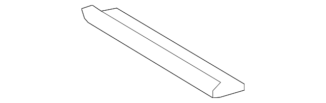 Front Trim 3CN-867-927-A-ZA2 - View 2