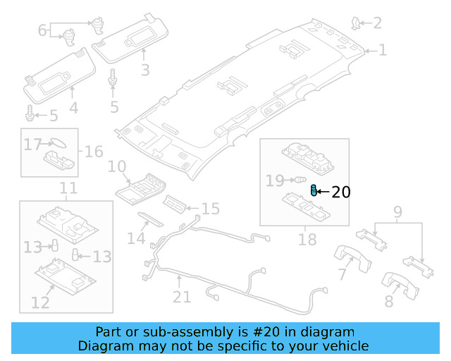 Harness 3CN-971-100-AJ