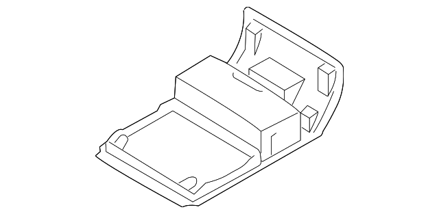 Housing 5G0-867-591-C-Y20