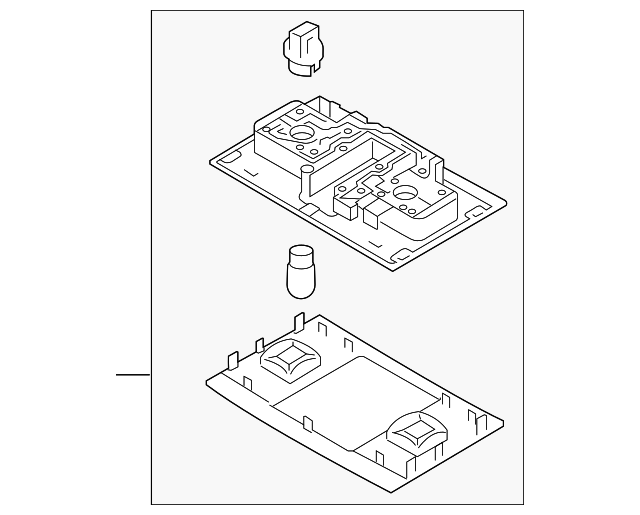 Front Lamp Assembly 5TA-947-105-B-WHI - View 21