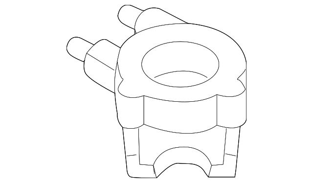 Engine Water Pump Insulator 022-959-209 - View 4