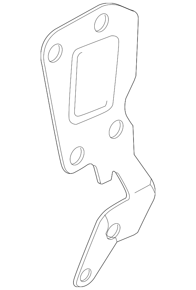 Engine Water Pump Insulator 022-959-209 - View 3