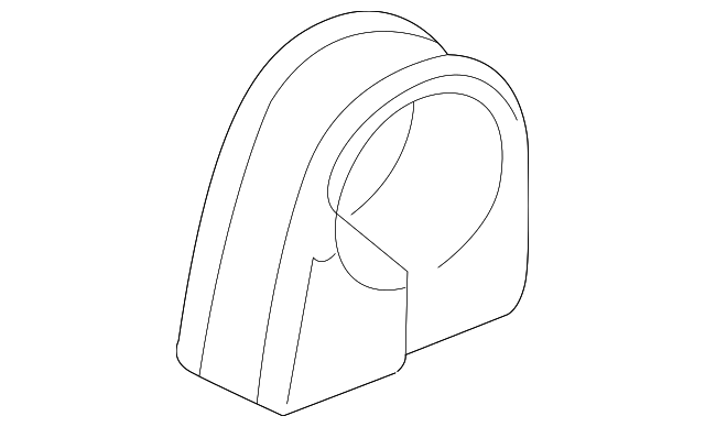 Gear Assembly Insulator 1J0-422-884-A - View 11
