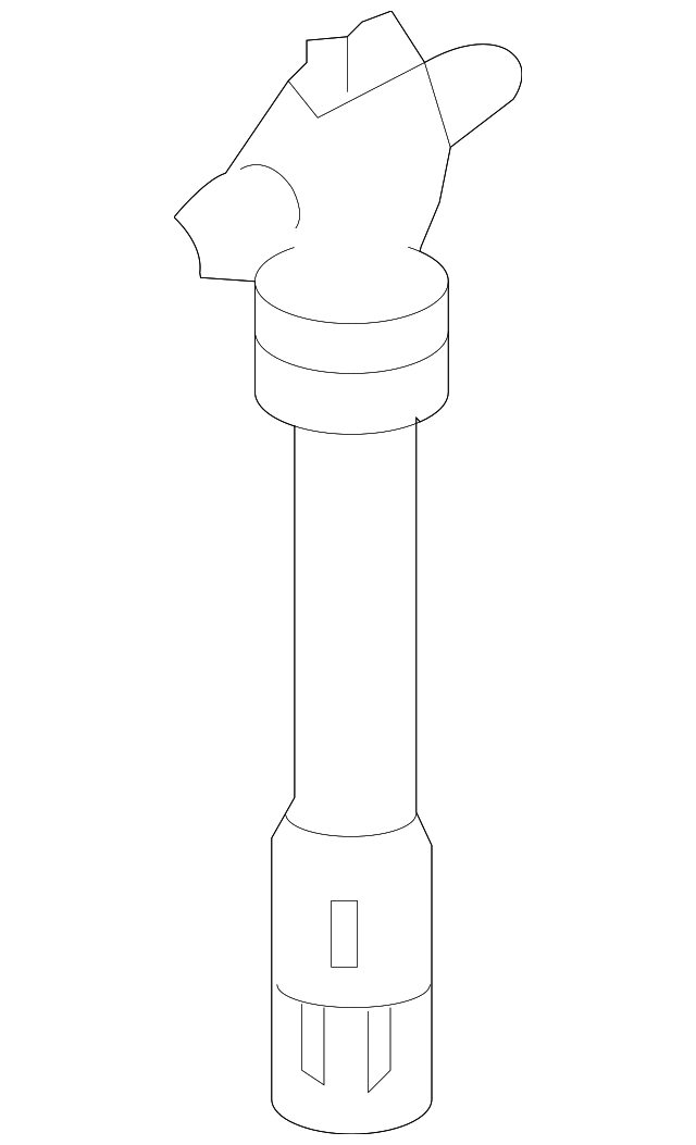 Spark Plug Wire 06A-905-430-AD