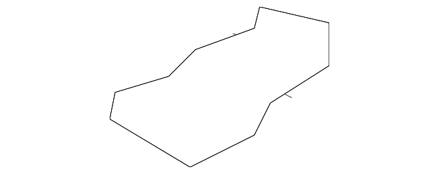 Cowl Top Panel Retainer Clip 8K0-805-217 - View 5