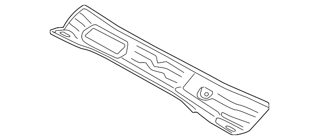 Cowl Panel 5Q1-805-265-B - View 7