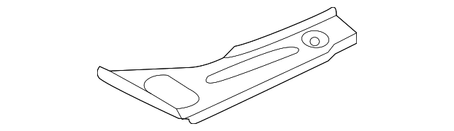 Filler Plate 5G0-804-325