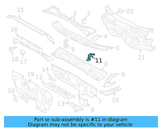 Holder 5G1-805-327 - View 6