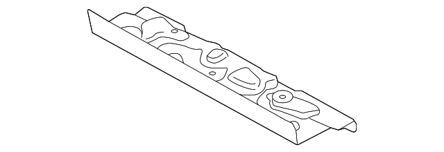 Center Plate 5WA-805-277 - View 4