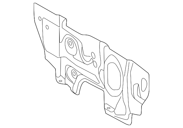 Sound Absorber 5QM-863-353-B - View 5