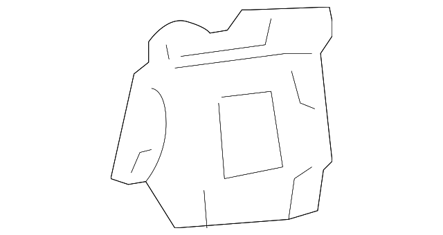 Mount Nut 171-201-969 - View 11