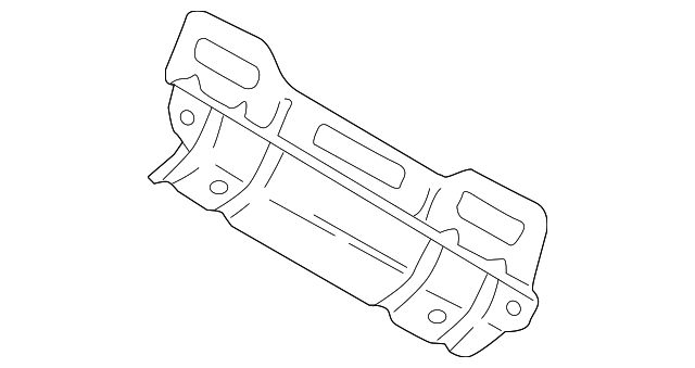 Mount Plate 5NL-858-687-B - View 5