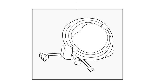 Cable Set Radio To CD Changer 1T0-051-592-B - View 4